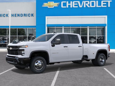 New 2026 Chevrolet Silverado 3500 W/T image 3