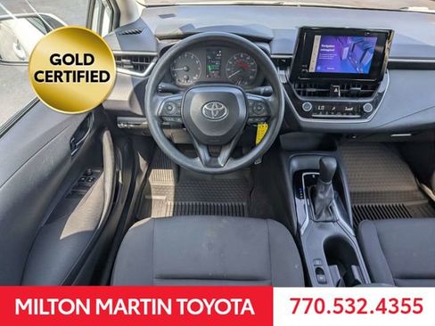 Certified 2024 Toyota Corolla LE FWD image 15