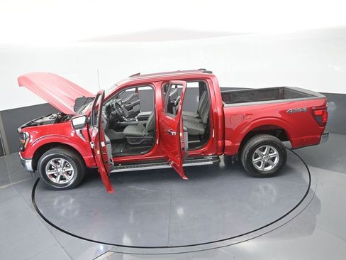 Used 2024 Ford F150 XLT w/ Equipment Group 302A MID image 81