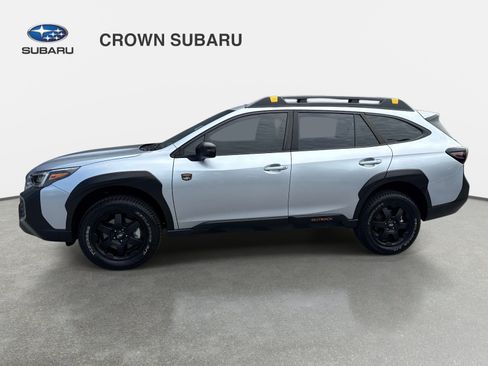 Certified 2024 Subaru Outback Wilderness AWD/4WD image 7