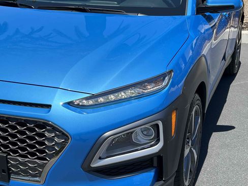 Used 2018 Hyundai Kona Limited AWD/4WD image 42