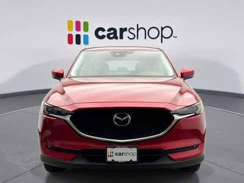 Used 2019 MAZDA CX-5 Grand Touring w/ GT Premium Package AWD/4WD image 8