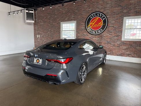 Used 2021 BMW 440i xDrive Coupe w/ Premium Package image 15