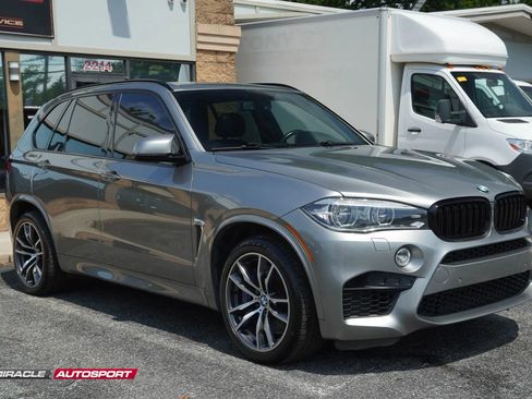 Used 2016 BMW X5 M image 9