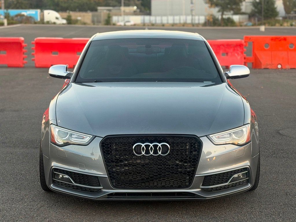 Used 2013 Audi S5 Prestige AWD/4WD image 2