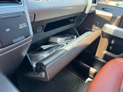 Certified 2022 Ford F350 King Ranch w/ King Ranch Ultimate Package AWD/4WD image 19
