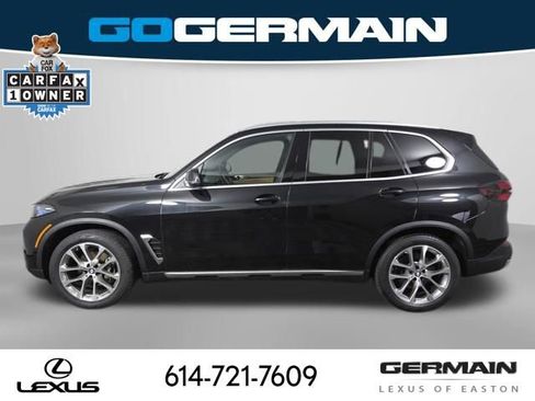Used 2024 BMW X5 xDrive40i w/ Premium Package AWD/4WD image 12