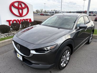 Used 2022 MAZDA CX-30 AWD 2.5 S w/ Select Package