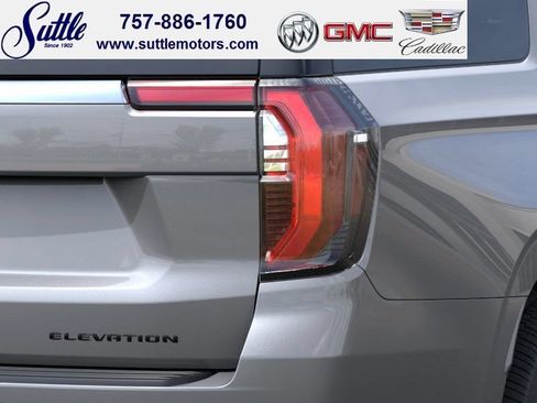 New 2026 GMC Yukon XL Elevation w/ LPO, Floor Liner Package AWD/4WD image 11