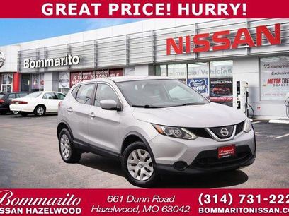 Used 2019 Nissan Rogue Sport S