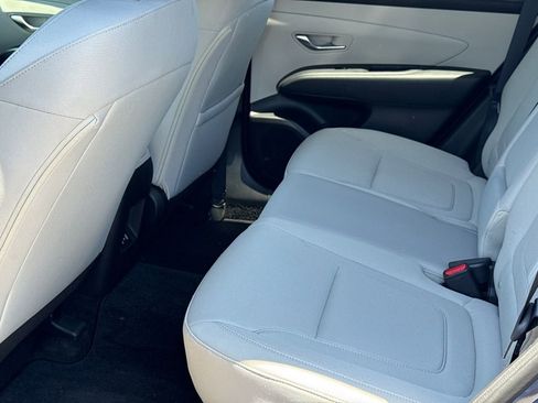 Certified 2025 Hyundai Tucson SEL FWD image 21