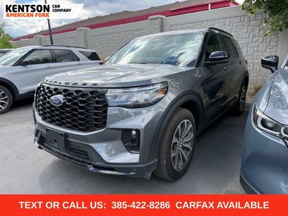 Used 2026 Ford Explorer ST-Line