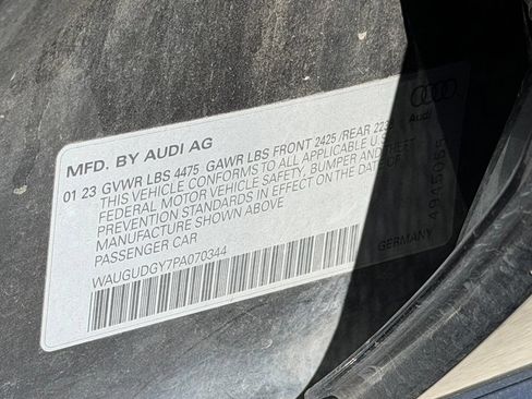 Used 2023 Audi A3 2.0T Premium w/ Convenience Package AWD/4WD image 25