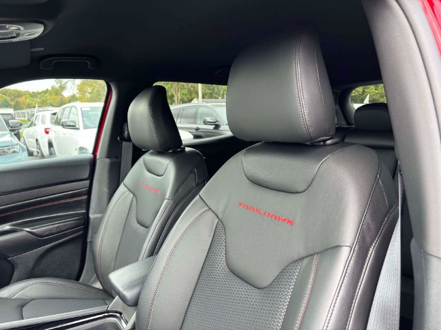 New 2027 Jeep Compass Trailhawk AWD/4WD image 18