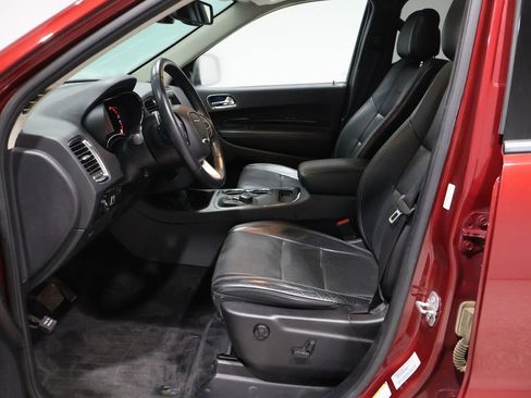 Used 2015 Dodge Durango Citadel w/ Trailer Tow Group IV image 12