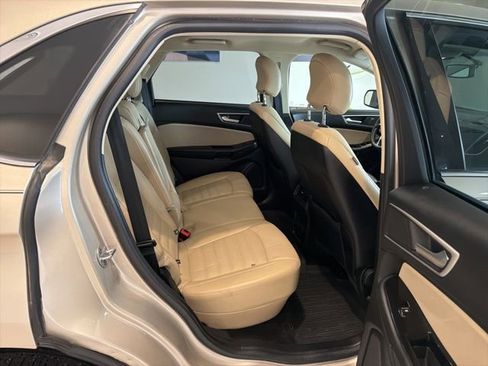 Used 2017 Ford Edge SEL w/ Equipment Group 201A image 16