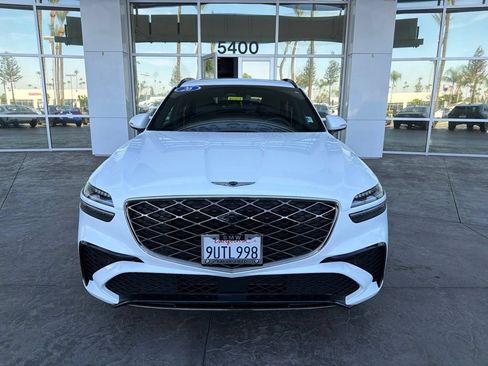 Used 2026 Genesis GV70 3.5T Sport Advanced AWD/4WD image 2