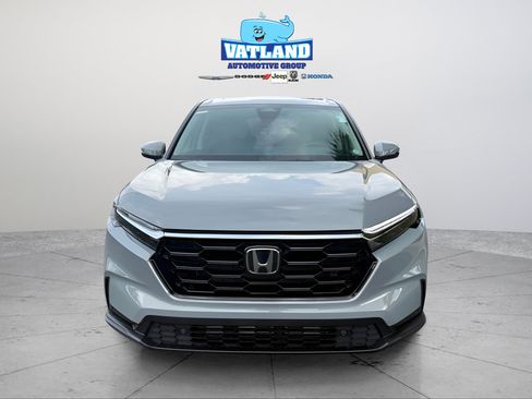New 2026 Honda CR-V EX-L image 8