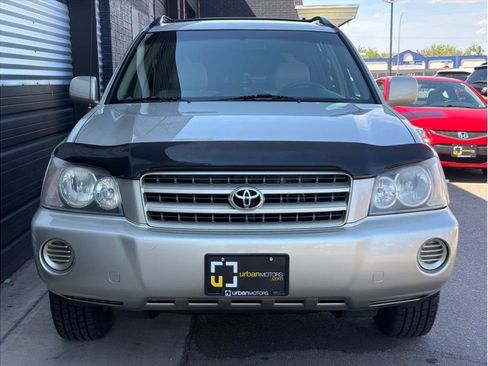 Used 2002 Toyota Highlander 4WD V6 image 12
