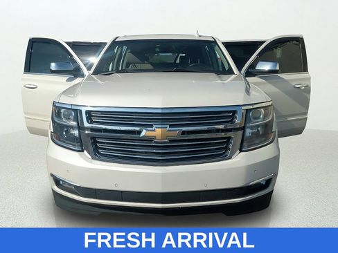 Used 2015 Chevrolet Suburban LTZ AWD/4WD image 10