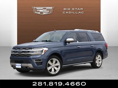 Used 2022 Ford Expedition Max Platinum