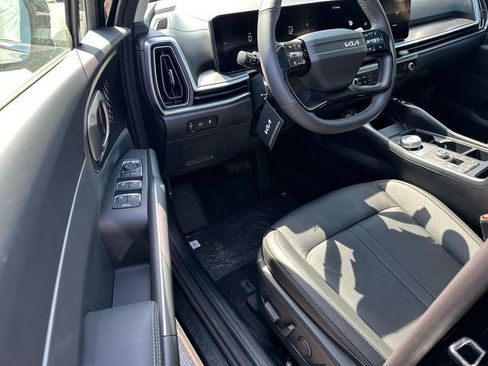 New 2026 Kia Sorento EX FWD image 24