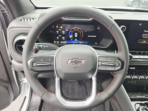 New 2026 Chevrolet Colorado Z71 AWD/4WD image 16