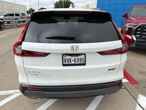 Used 2024 Honda CR-V Sport image 6