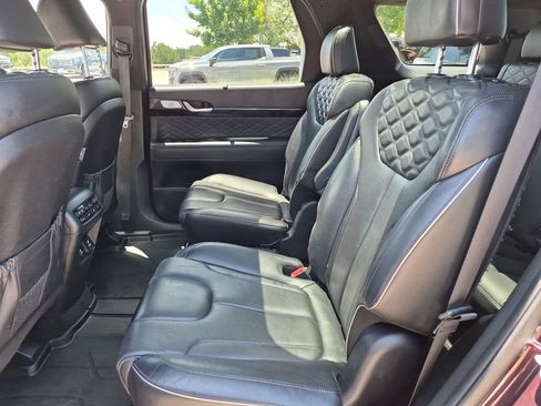Used 2020 Hyundai Palisade Limited AWD/4WD image 34