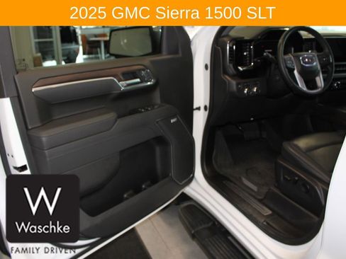 Used 2025 GMC Sierra 1500 SLT w/ SLT Premium Plus Package image 16