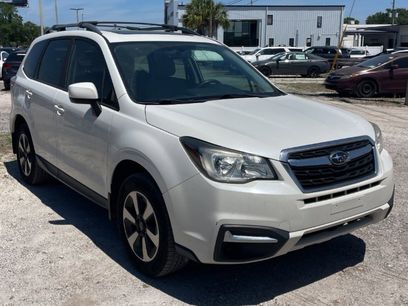 Used 2018 Subaru Forester 2.5i Premium w/ Protection Package #1