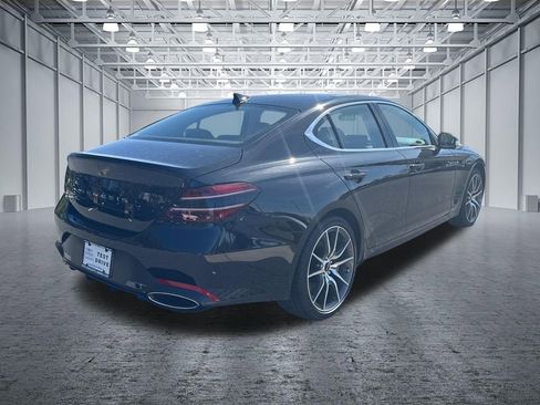 Used 2026 Genesis G70 2.5T Prestige RWD image 7