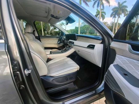 Used 2022 Hyundai Palisade Calligraphy w/ Cargo Package FWD image 41