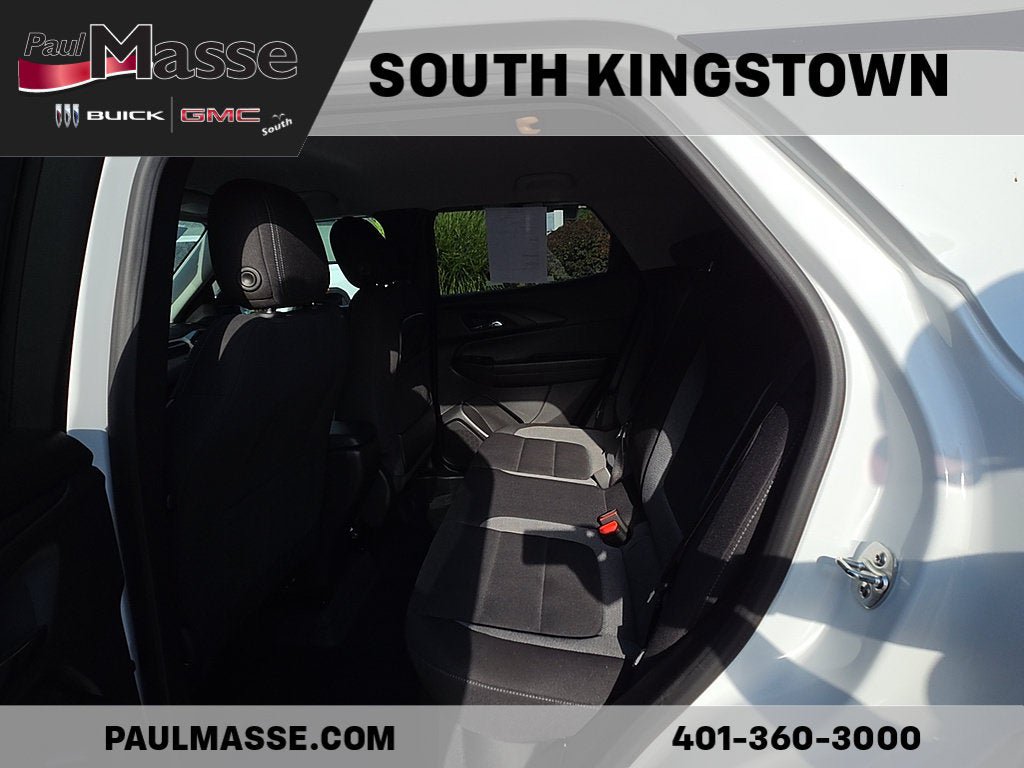 Certified 2026 Chevrolet TrailBlazer LS w/ LS Convenience Package FWD image 18