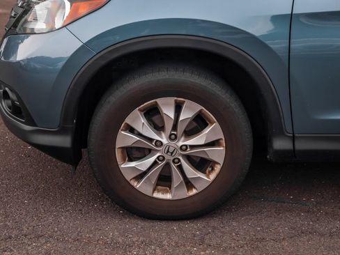 Used 2014 Honda CR-V EX image 9