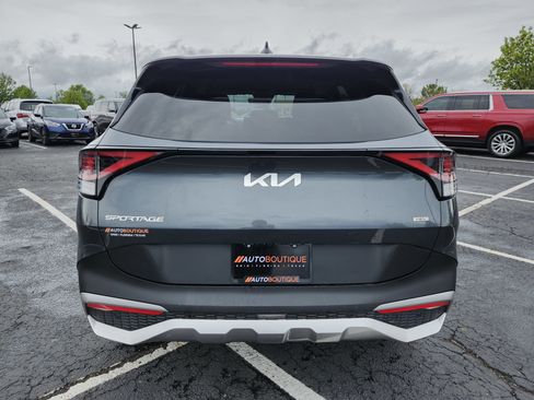 Used 2023 Kia Sportage LX image 16