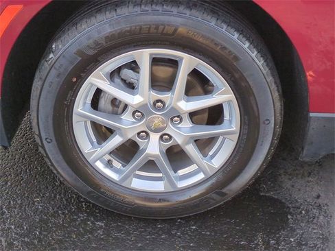 Certified 2022 Chevrolet Equinox LT image 32