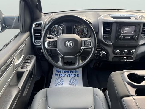 Used 2022 RAM 1500 Big Horn AWD/4WD image 23