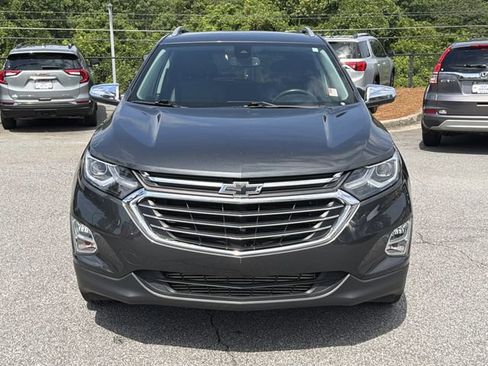 Used 2021 Chevrolet Equinox Premier w/ LPO, Floor Liner Package FWD image 2