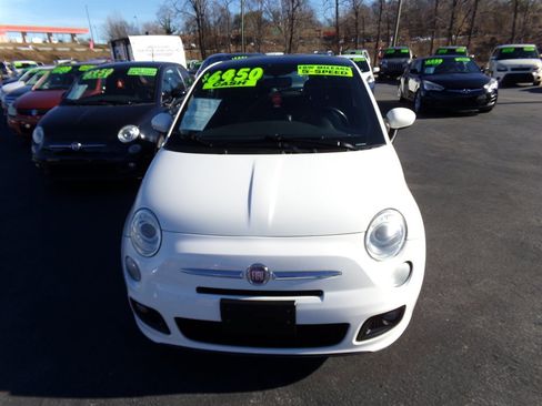 Used 2013 FIAT 500 Sport w/ Comfort/Convenience Group image 2