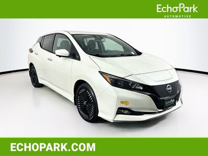 Used 2023 Nissan Leaf SV Plus