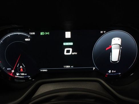 Used 2024 Dodge Hornet R/T Plus w/ R/T Blacktop Package AWD/4WD image 33
