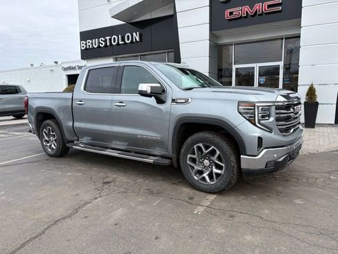 New 2026 GMC Sierra 1500 SLT w/ SLT Premium Plus Package image 3
