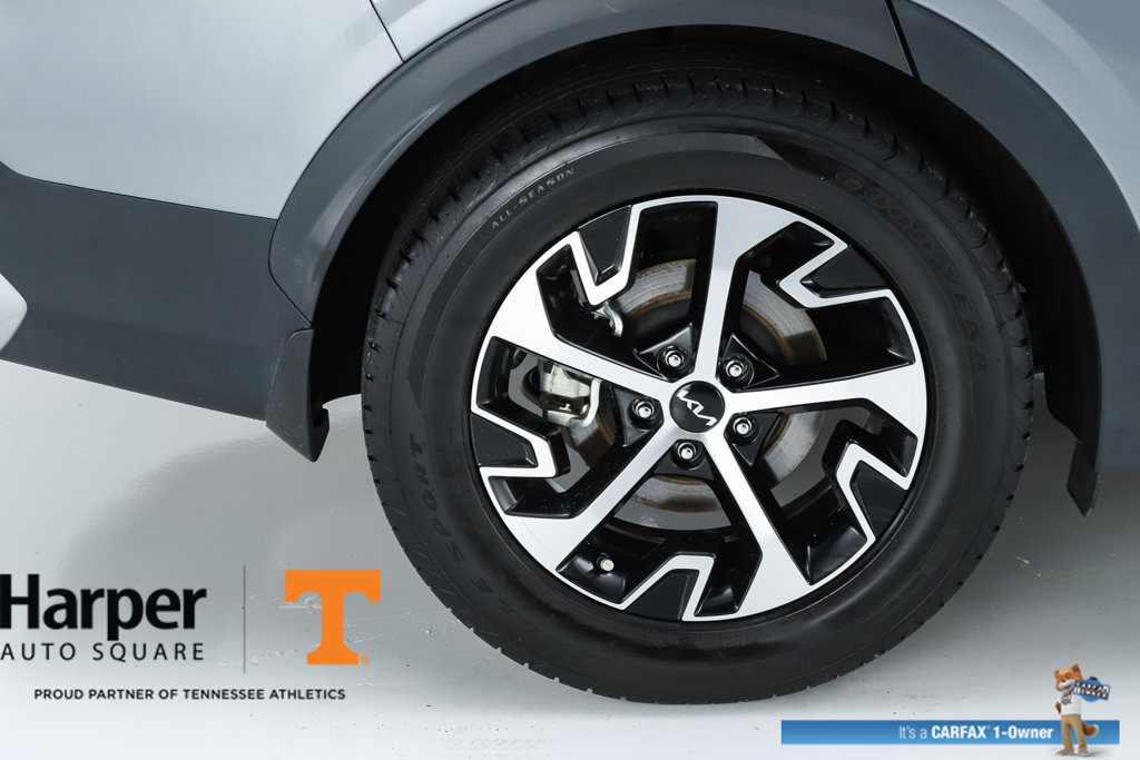 Used 2023 Kia Sportage EX FWD image 13