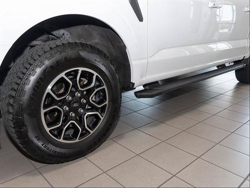 Used 2022 Ford F150 XLT w/ Equipment Group 302A High AWD/4WD image 6