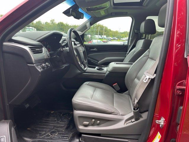 Used 2015 Chevrolet Tahoe LT AWD/4WD image 13