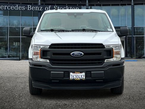 Used 2020 Ford F150 XL w/ Equipment Group 101A Mid image 9