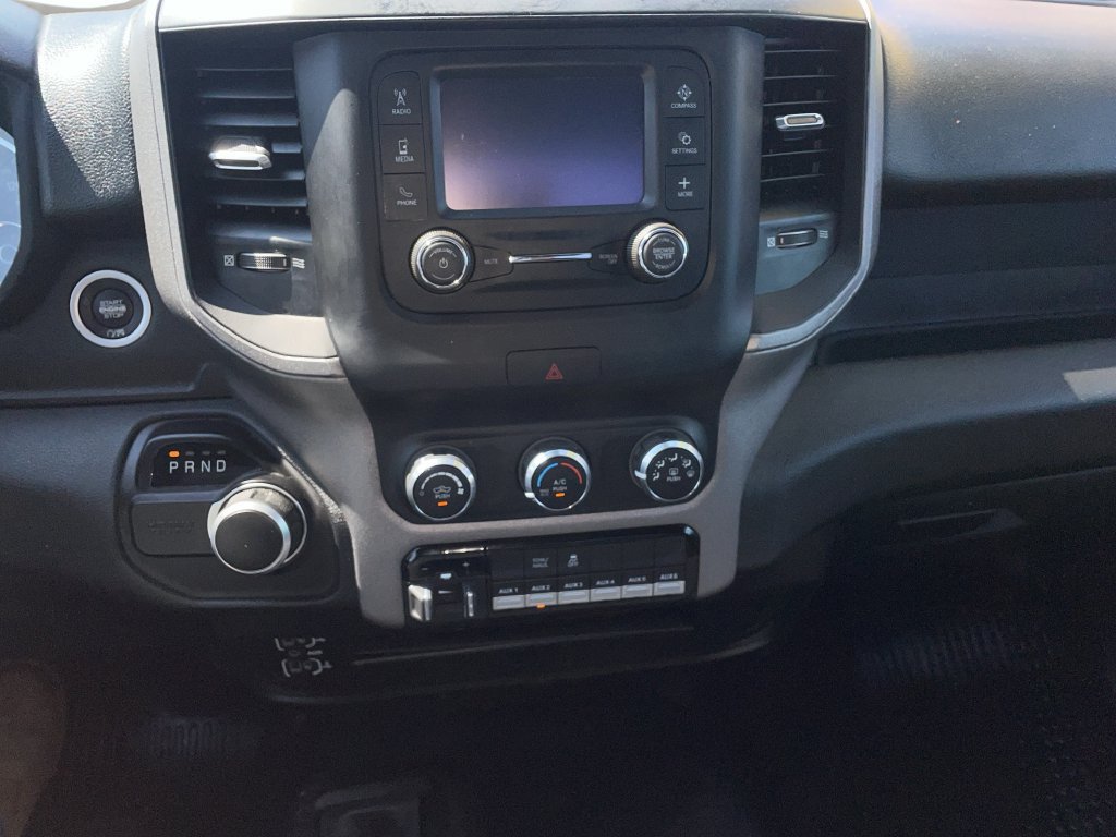 Used 2023 RAM 2500 Tradesman AWD/4WD image 17