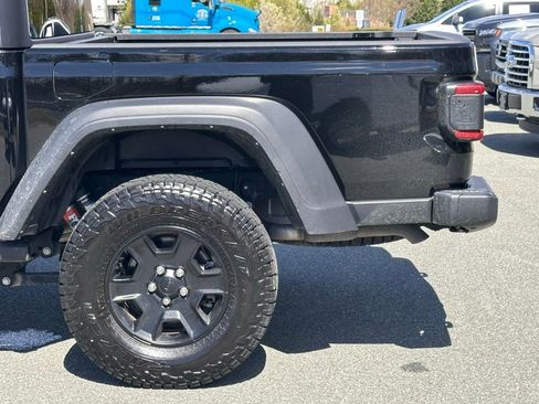 Used 2022 Jeep Gladiator Mojave w/ LED Lighting Group image 43