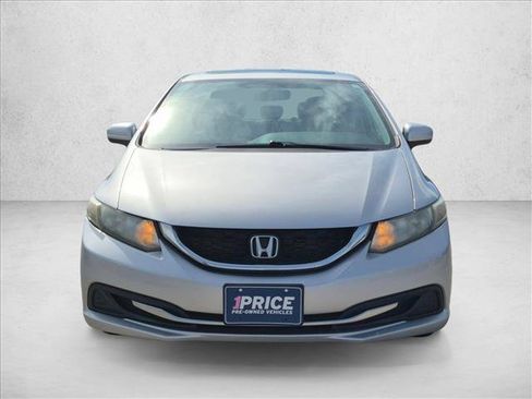 Used 2015 Honda Civic EX image 2